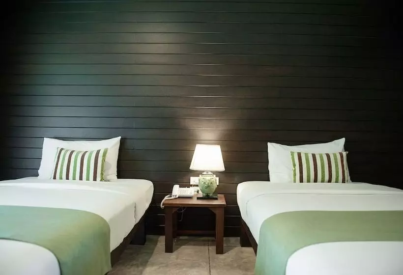 اتاق لوکس, Royal River Kwai Resort And Spa