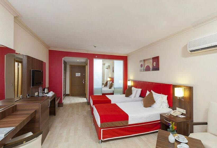 スタンダードトリプルルーム, Sidekum Hotel   All Inclusive