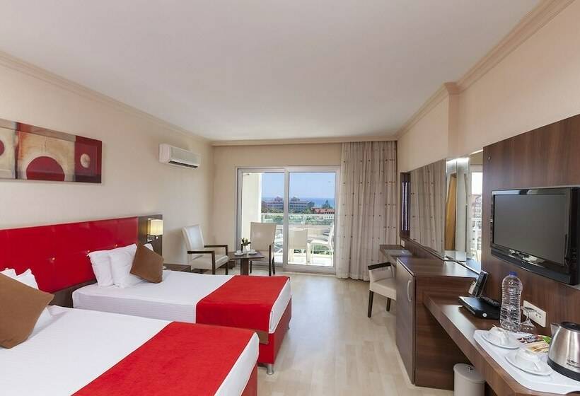 スタンダードトリプルルーム, Sidekum Hotel   All Inclusive