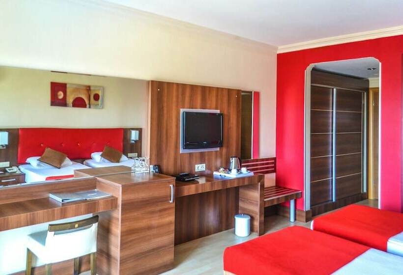 Номер Стандарт Индивидуальный, Sidekum Hotel   All Inclusive
