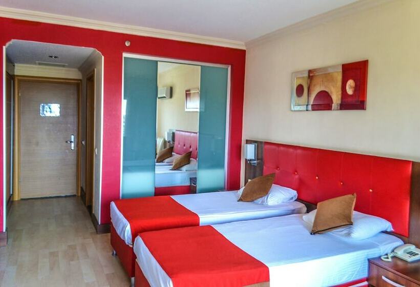 Номер Стандарт Индивидуальный, Sidekum Hotel   All Inclusive