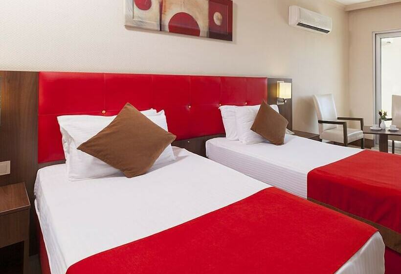 Номер Стандарт Трехместный, Sidekum Hotel   All Inclusive