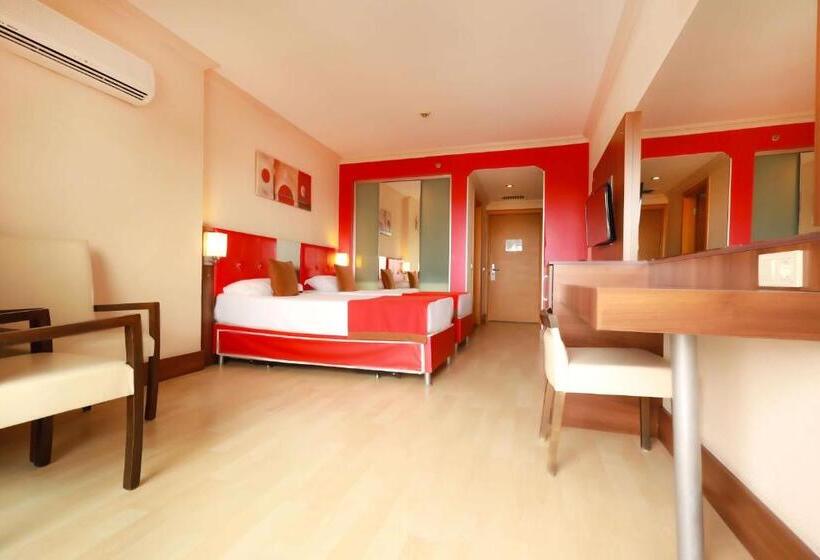 Номер Стандарт Трехместный, Sidekum Hotel   All Inclusive