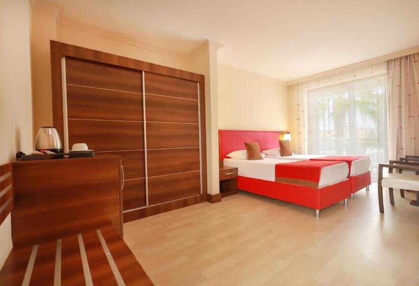 Семейный Номер, Sidekum Hotel   All Inclusive