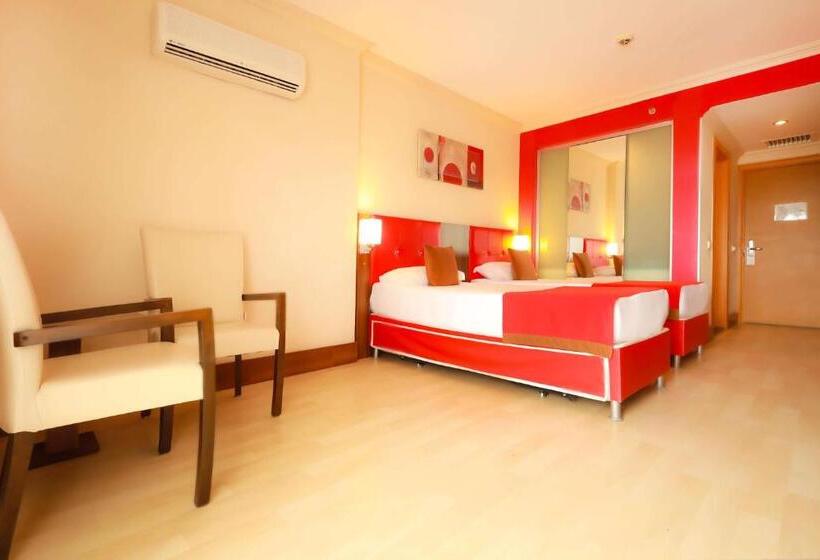 スタンダードシングルルーム, Sidekum Hotel   All Inclusive