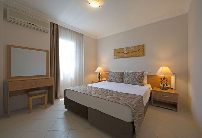 اتاق استاندارد, Smart Holiday Hotel & Suites - All Inclusive