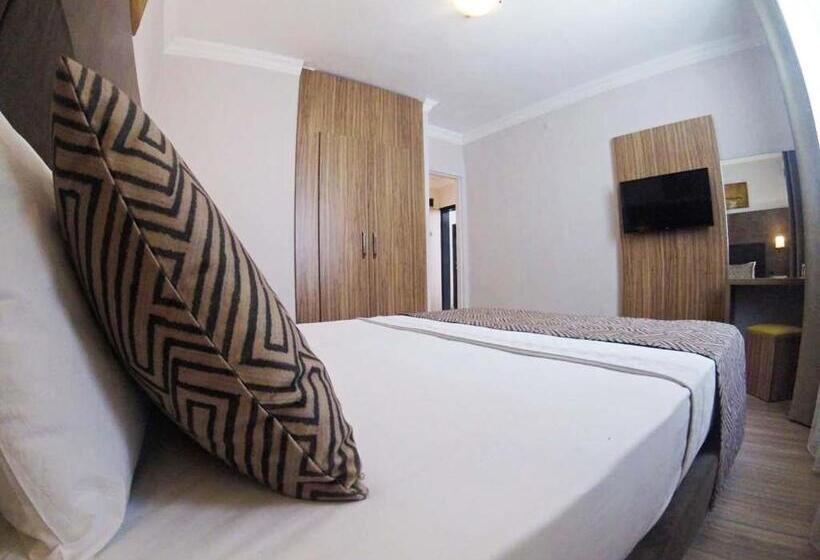 اتاق استاندارد, Smart Holiday Hotel & Suites - All Inclusive