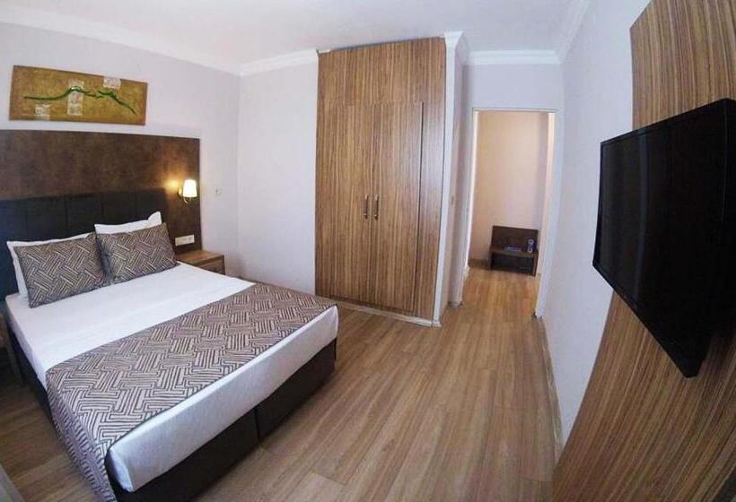 اتاق استاندارد, Smart Holiday Hotel & Suites - All Inclusive