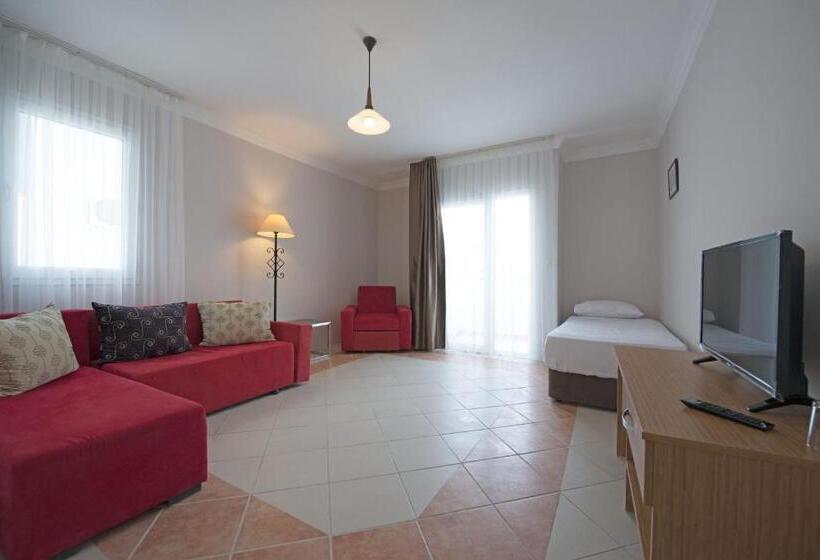 Люкс 2 Спальни, Smart Holiday Hotel & Suites - All Inclusive