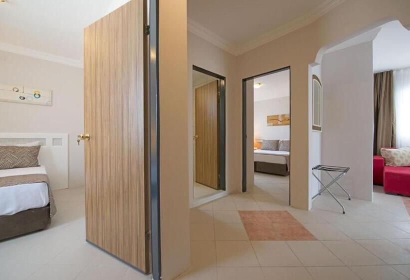 سوئیت 2 خوابه, Smart Holiday Hotel & Suites - All Inclusive