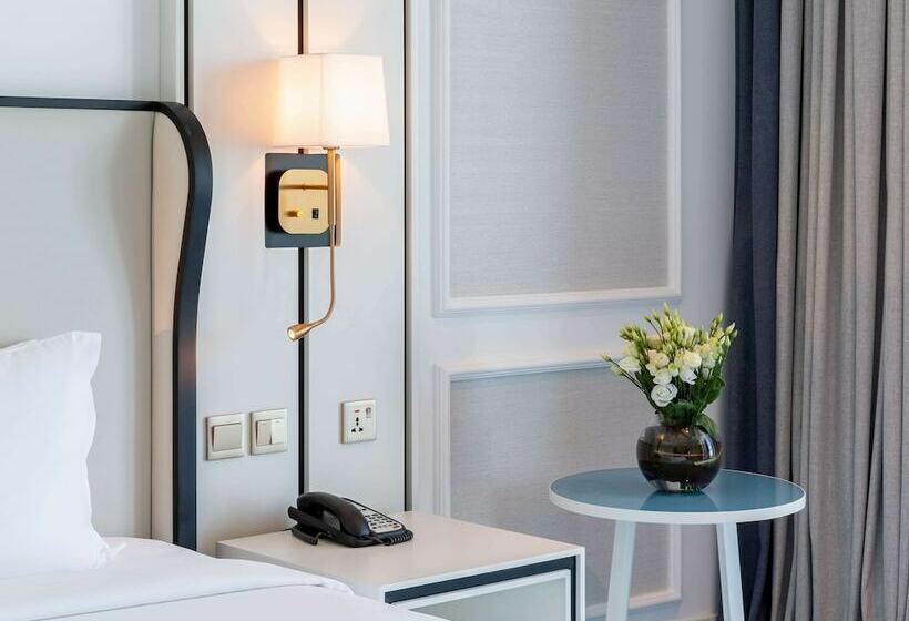 Club Room Side Sea View