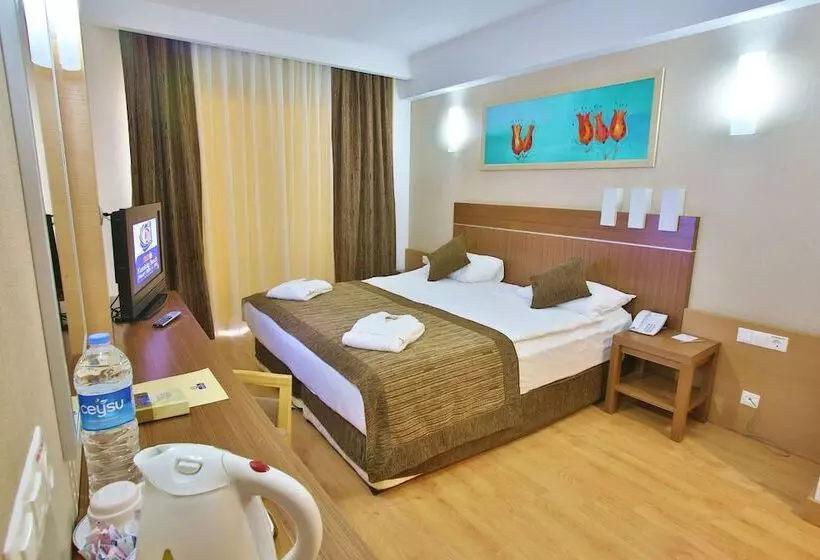 Standard Room Sea View