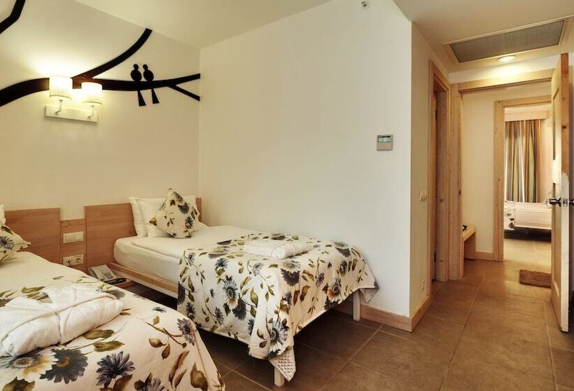 1间卧室的房子, Sunis Kumköy Beach Resort Hotel & Spa