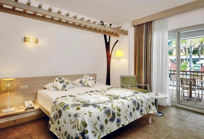 1间卧室的房子, Sunis Kumköy Beach Resort Hotel & Spa