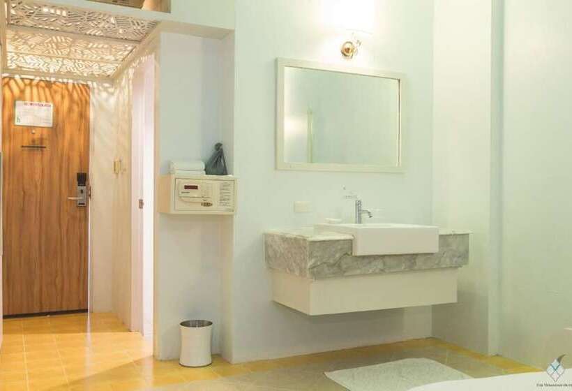 수피리어 룸, The Verandah   Sha Extra Plus