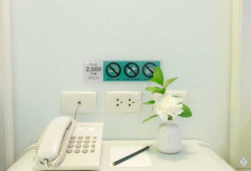 수피리어 룸, The Verandah   Sha Extra Plus