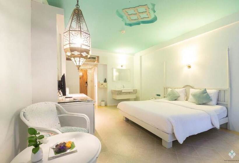 수피리어 룸, The Verandah   Sha Extra Plus