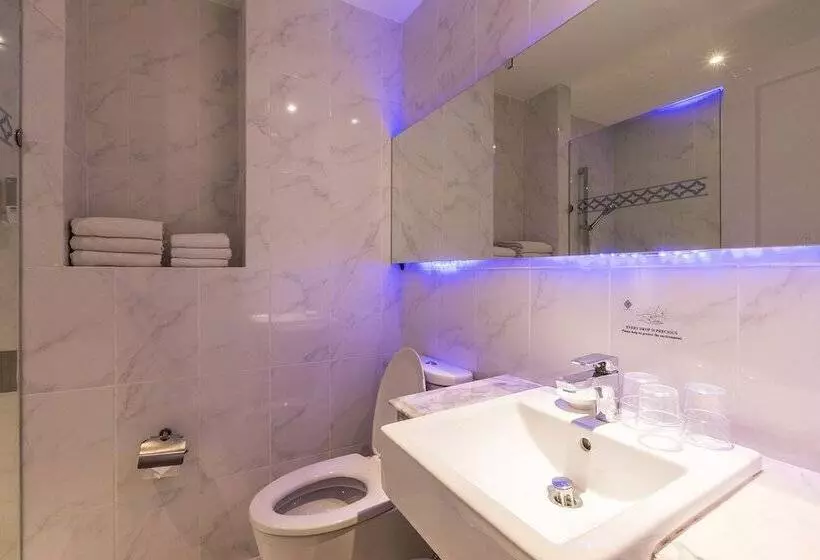اتاق لوکس, The Verandah   Sha Extra Plus