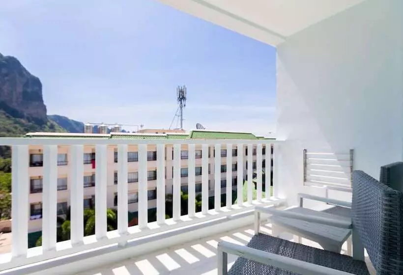 اتاق لوکس, The Verandah   Sha Extra Plus