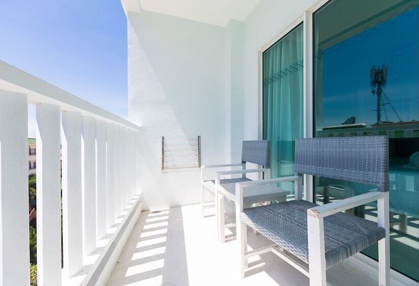 غرفة ديلوكس, The Verandah   Sha Extra Plus