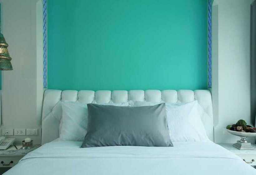 デラックスルーム, The Verandah   Sha Extra Plus