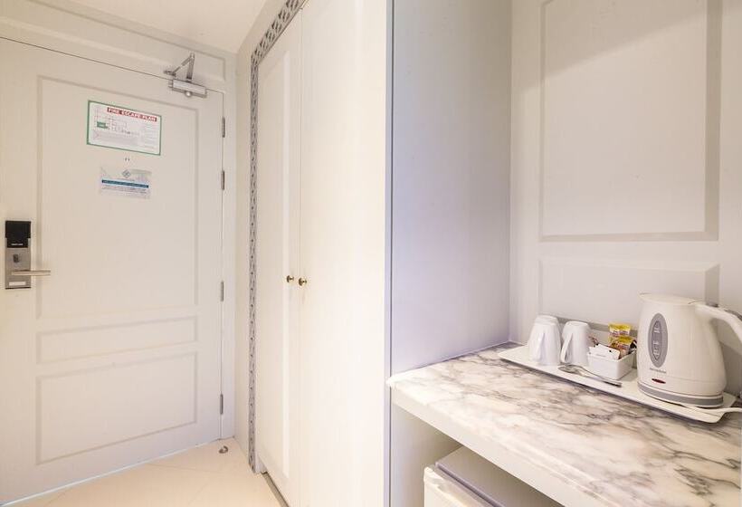 غرفة ديلوكس, The Verandah   Sha Extra Plus