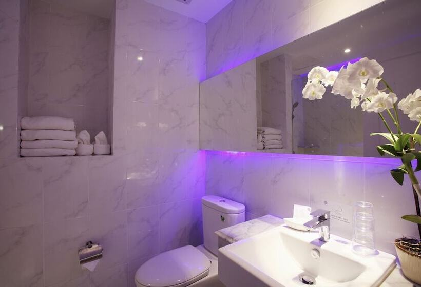 Семейный Номер, The Verandah   Sha Extra Plus