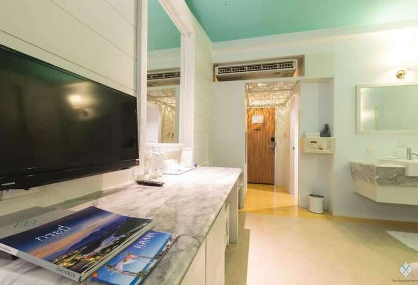 غرفة سوبيريور, The Verandah   Sha Extra Plus