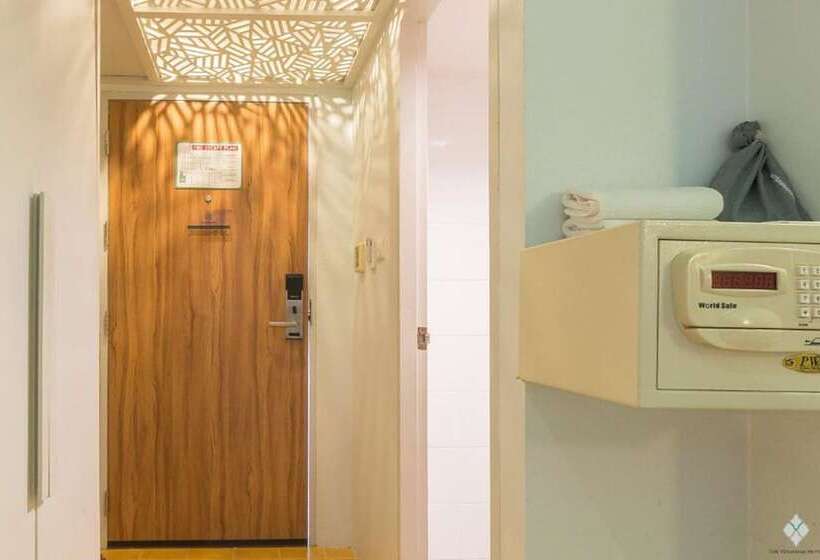 غرفة سوبيريور, The Verandah   Sha Extra Plus