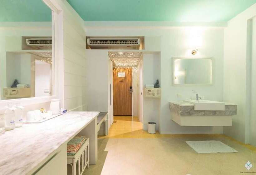 スーペリアールーム, The Verandah   Sha Extra Plus