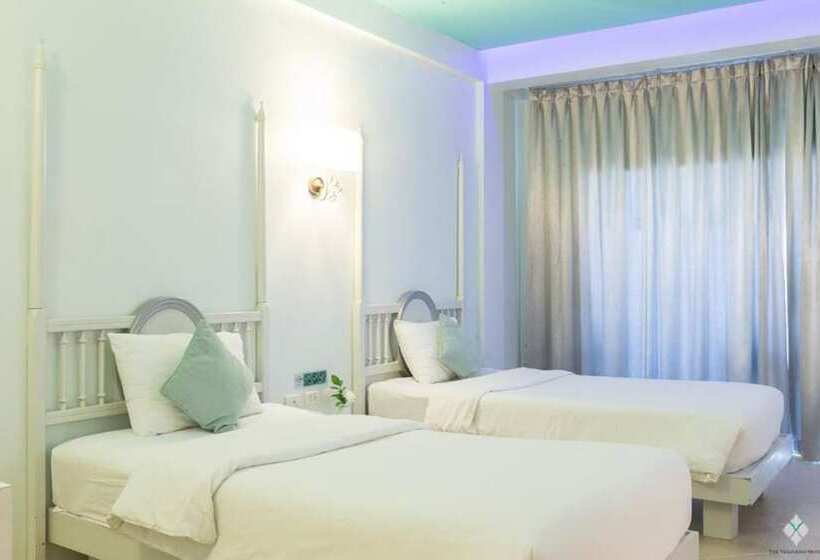 غرفة سوبيريور, The Verandah   Sha Extra Plus