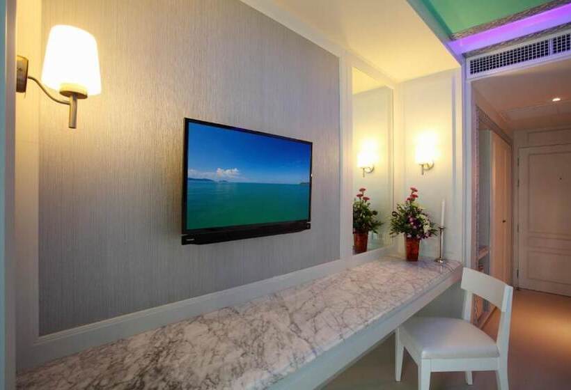 غرفة ديلوكس, The Verandah   Sha Extra Plus