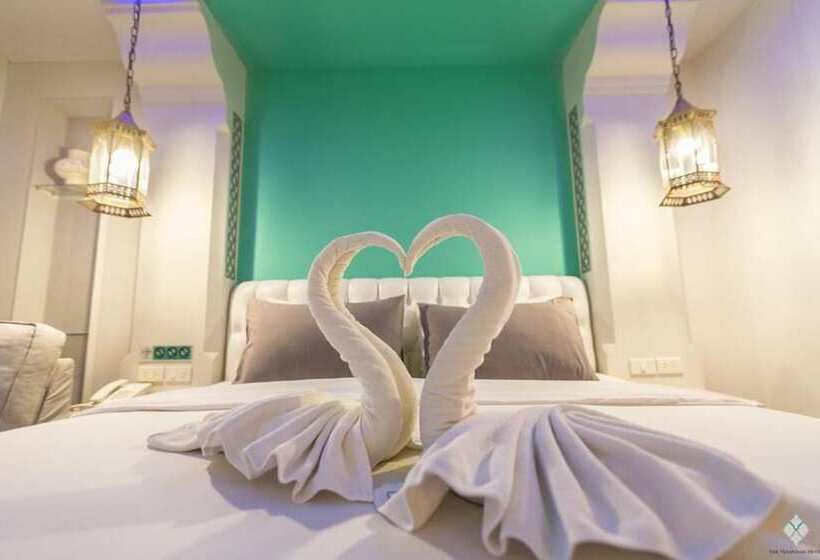 패밀리 룸, The Verandah   Sha Extra Plus