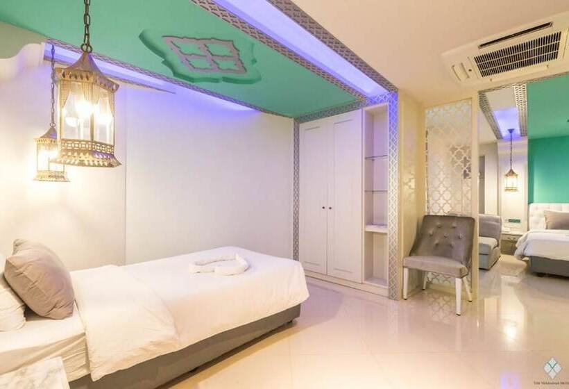 Семейный Номер, The Verandah   Sha Extra Plus