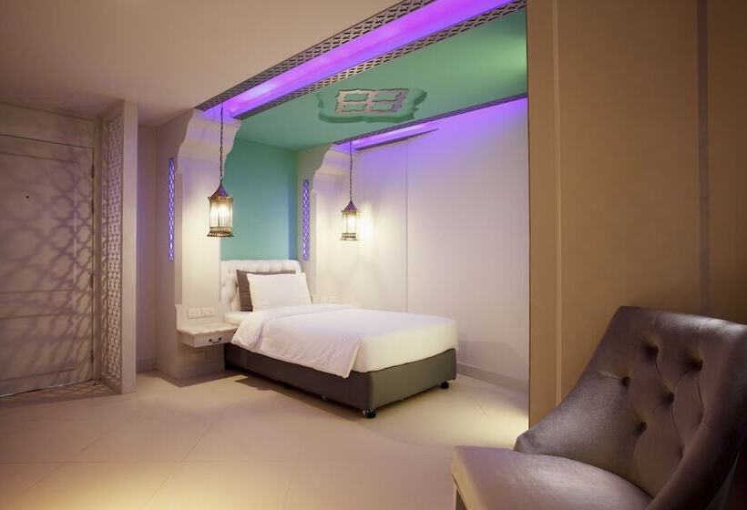 غرفة عائلية, The Verandah   Sha Extra Plus