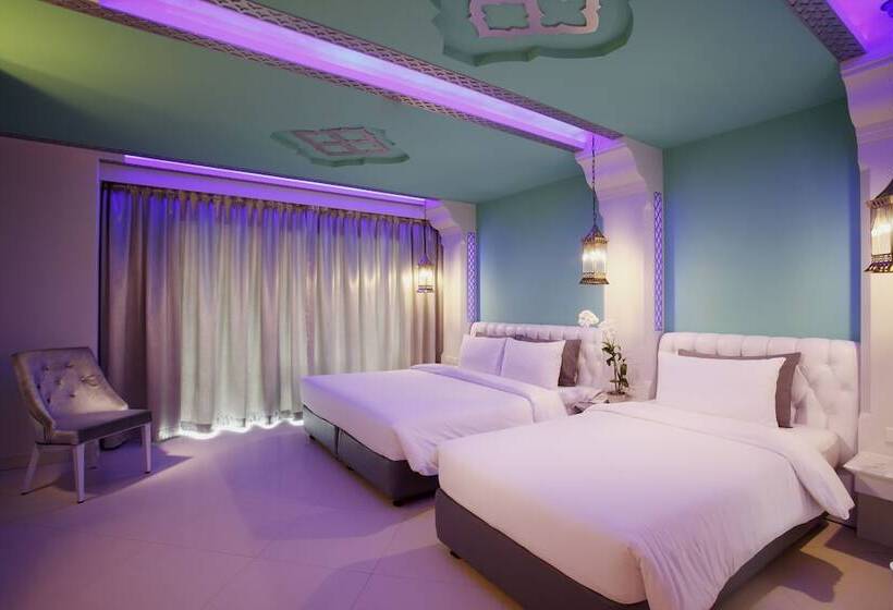 ファミリールーム, The Verandah Sha Extra Plus