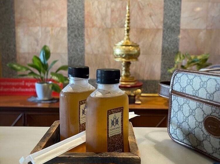 スーペリアールーム, Tohsang Heritage Ubon Ratchathani