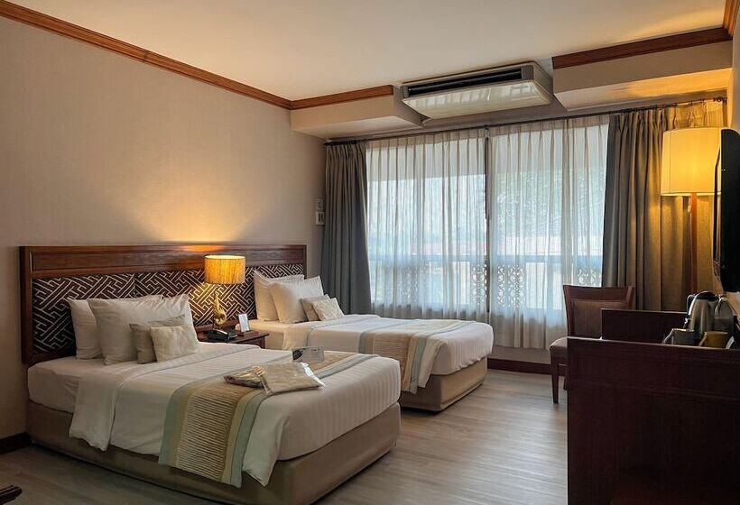 スーペリアールーム, Tohsang Heritage Ubon Ratchathani