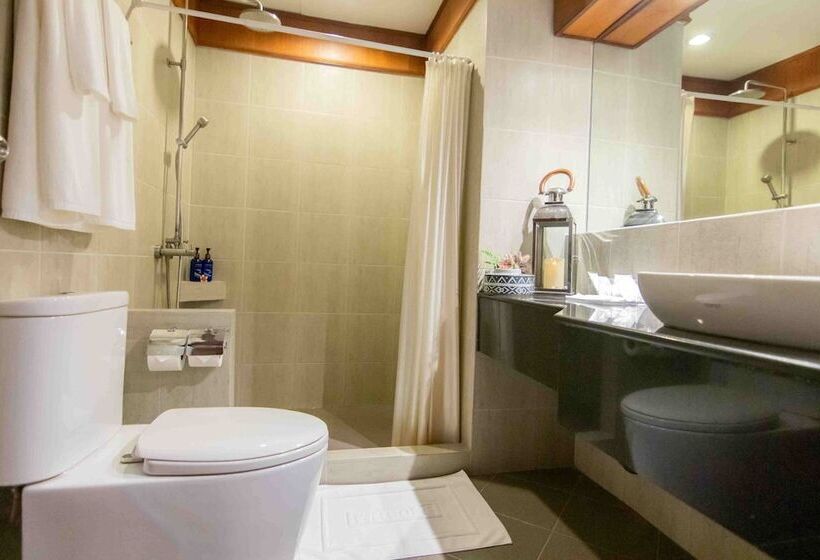 デラックスルーム, Tohsang Heritage Ubon Ratchathani