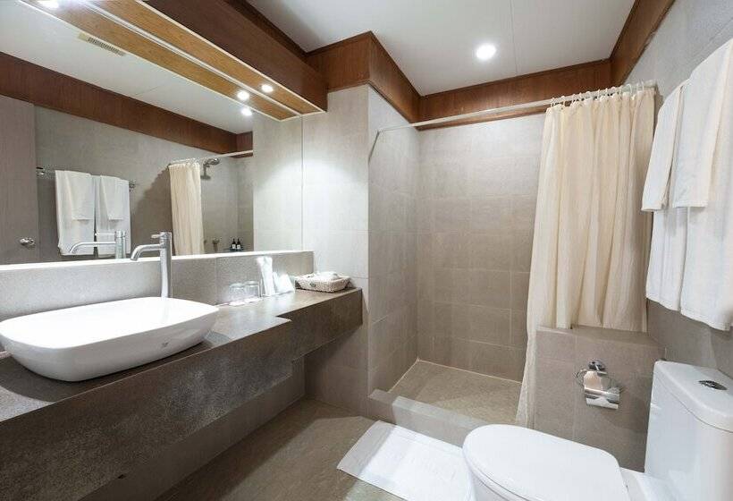 デラックスルーム, Tohsang Heritage Ubon Ratchathani