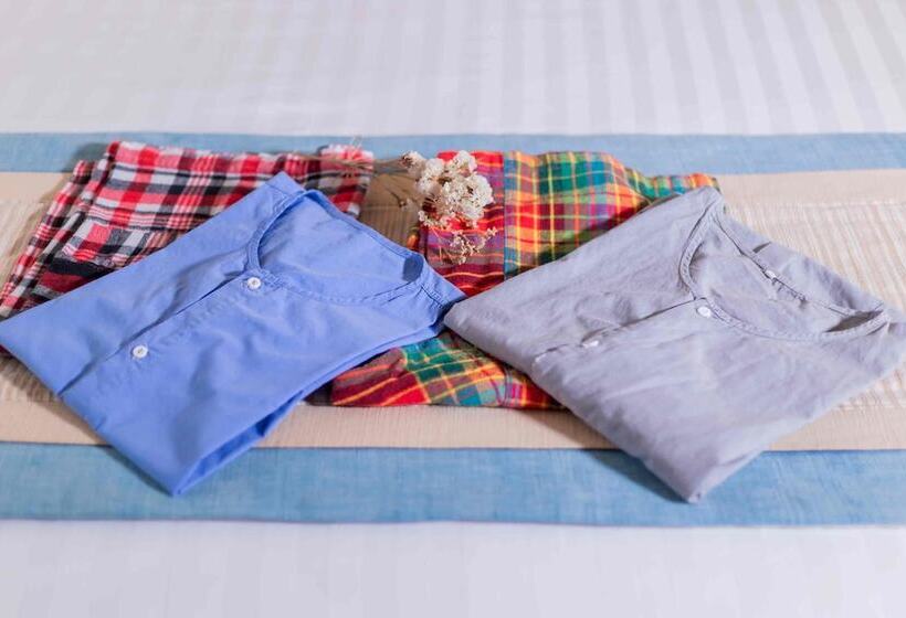 デラックスルーム, Tohsang Heritage Ubon Ratchathani