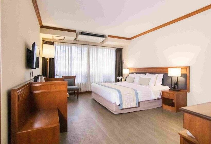 デラックスルーム, Tohsang Heritage Ubon Ratchathani