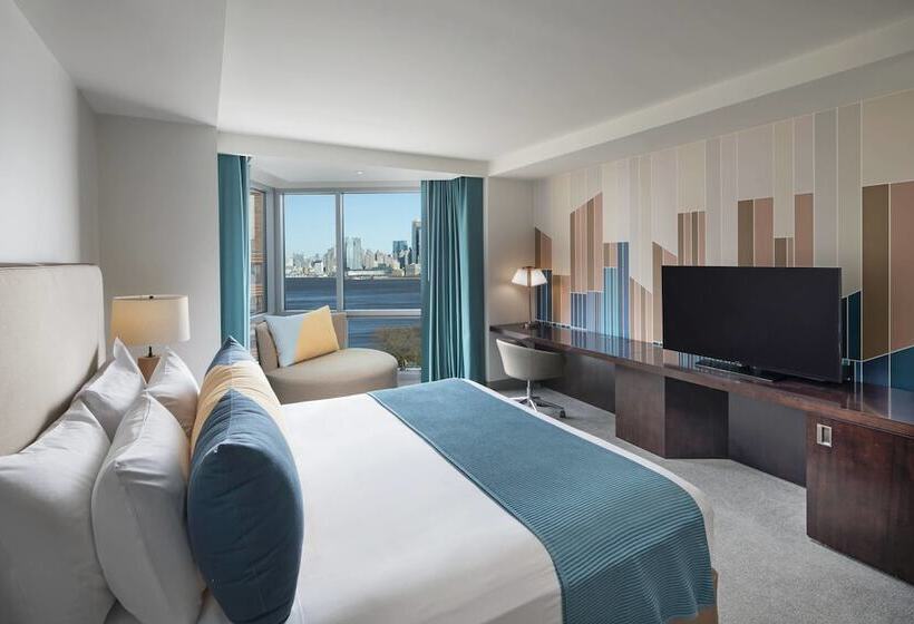 غرفة قياسية سرير مزدوج, W Hoboken