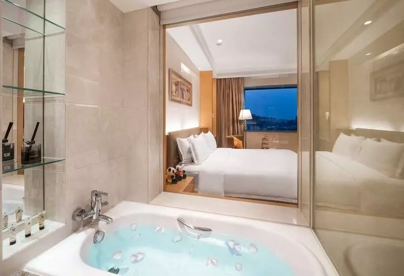 スーペリアールーム, Millennium Hotel Chengdu