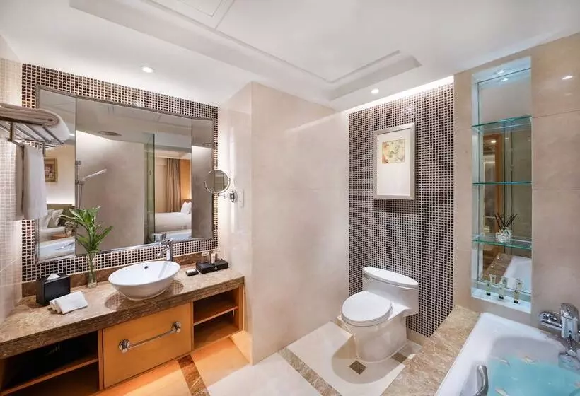 スーペリアールーム, Millennium Hotel Chengdu