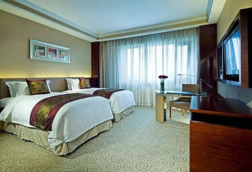 スーペリアールーム, Millennium Hotel Chengdu