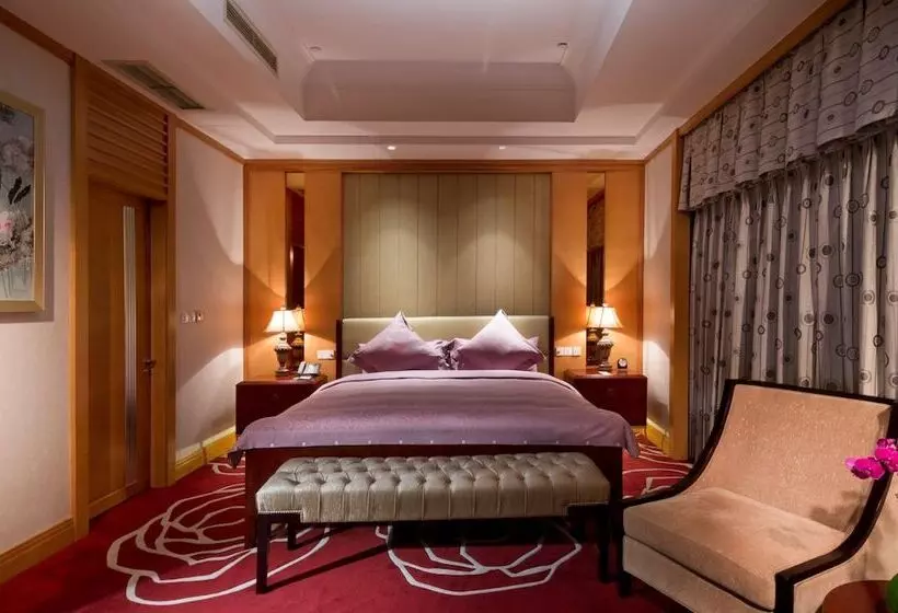 スーペリアールーム, Millennium Hotel Chengdu