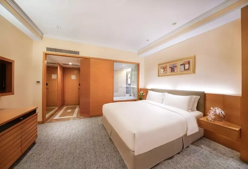 スーペリアールーム, Millennium Hotel Chengdu
