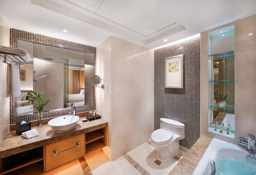 行政套房, Millennium Hotel Chengdu