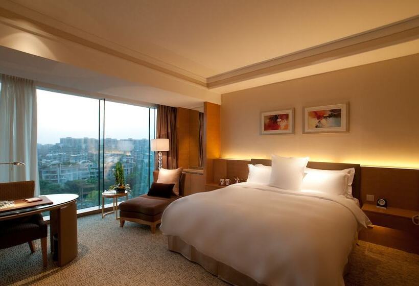 行政套房, Millennium Hotel Chengdu